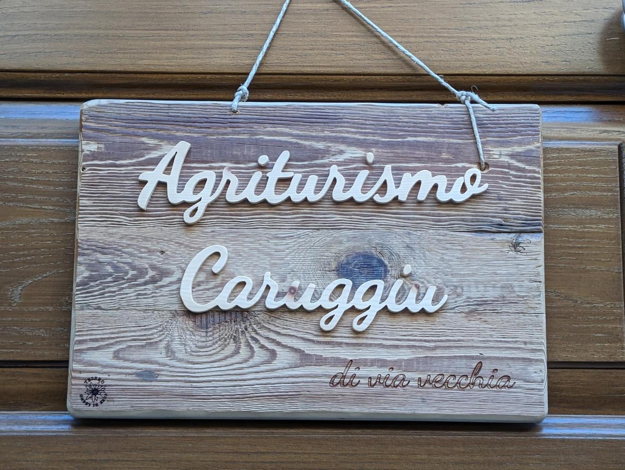 Agriturismo Caruggiu Di Via Vecchia Orco Feglino Eksteriør bilde