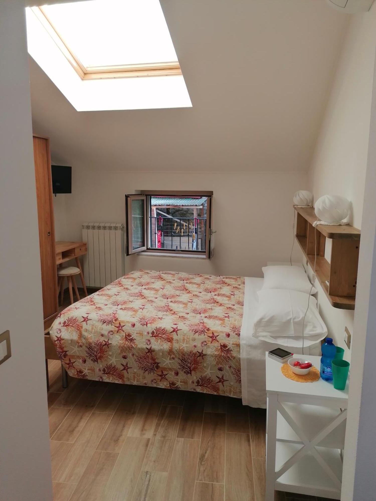 Agriturismo Caruggiu Di Via Vecchia Orco Feglino Eksteriør bilde