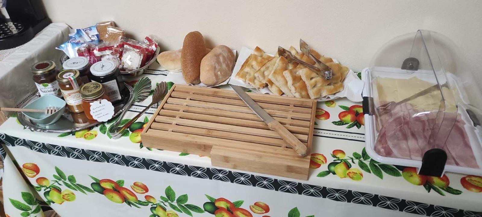 Agriturismo Caruggiu Di Via Vecchia Orco Feglino Eksteriør bilde