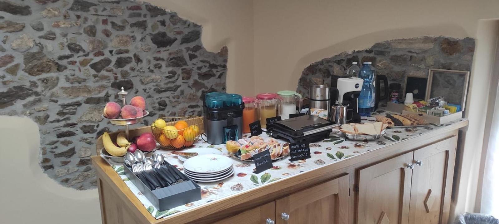 Agriturismo Caruggiu Di Via Vecchia Orco Feglino Eksteriør bilde