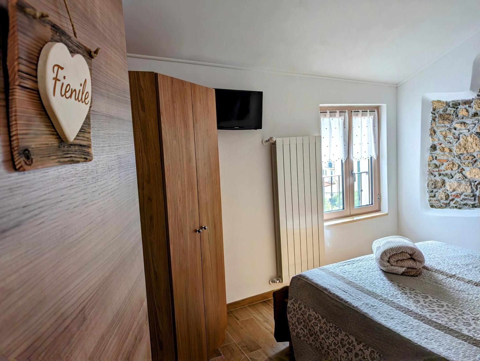 Agriturismo Caruggiu Di Via Vecchia Orco Feglino Eksteriør bilde