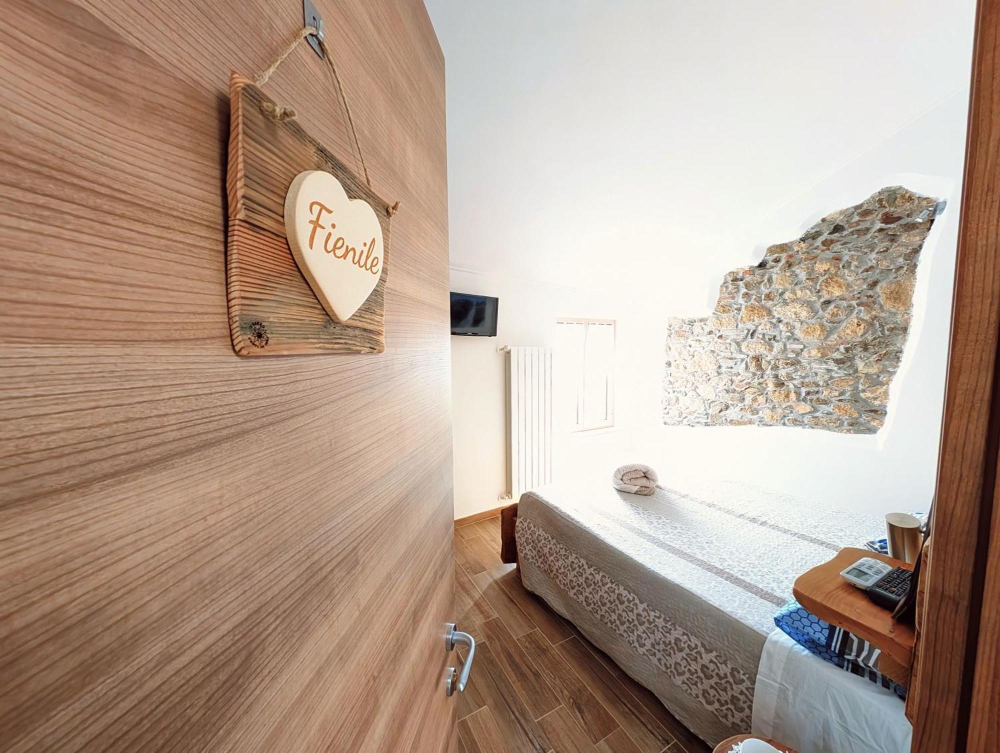 Agriturismo Caruggiu Di Via Vecchia Orco Feglino Eksteriør bilde