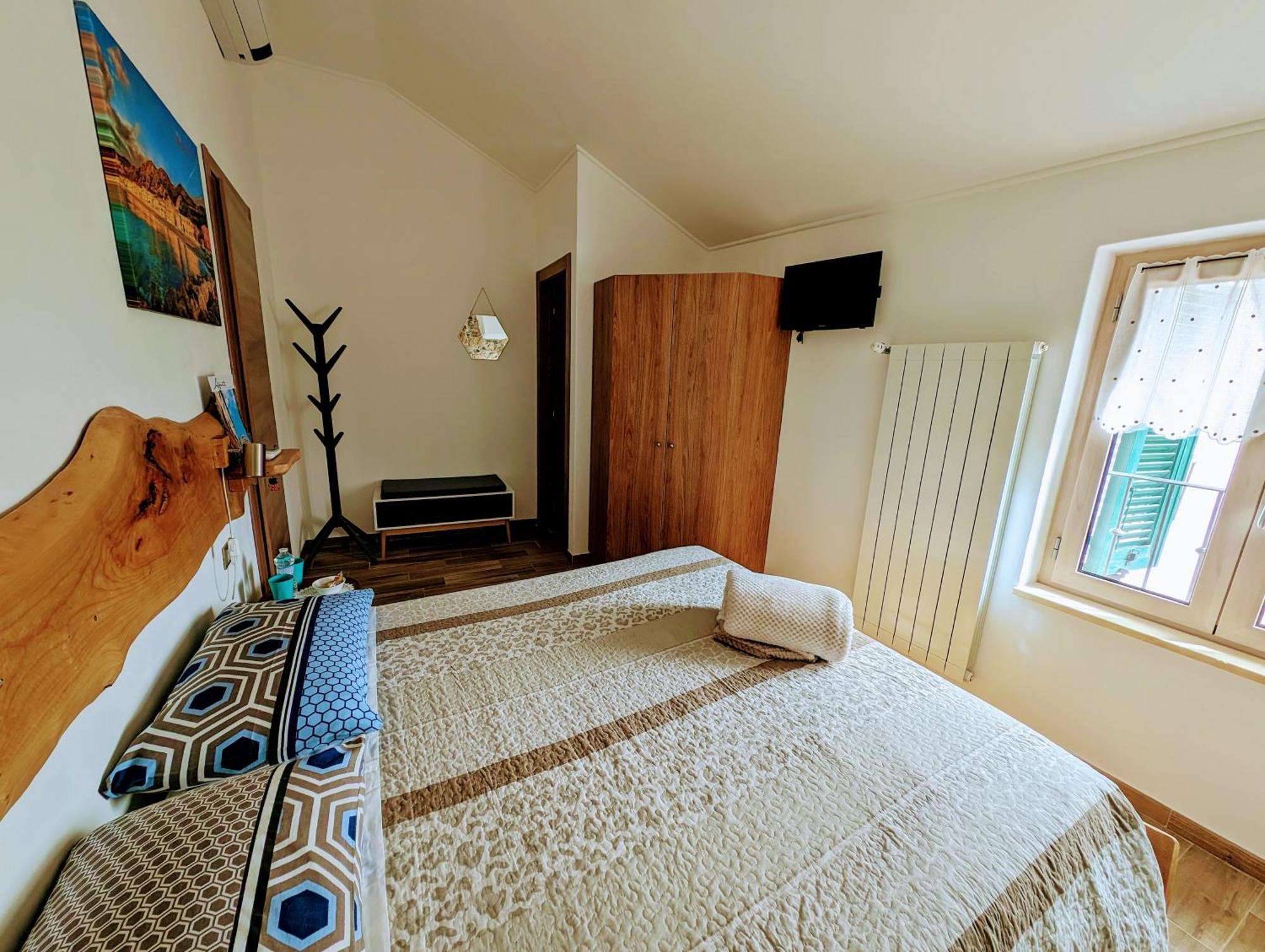Agriturismo Caruggiu Di Via Vecchia Orco Feglino Eksteriør bilde