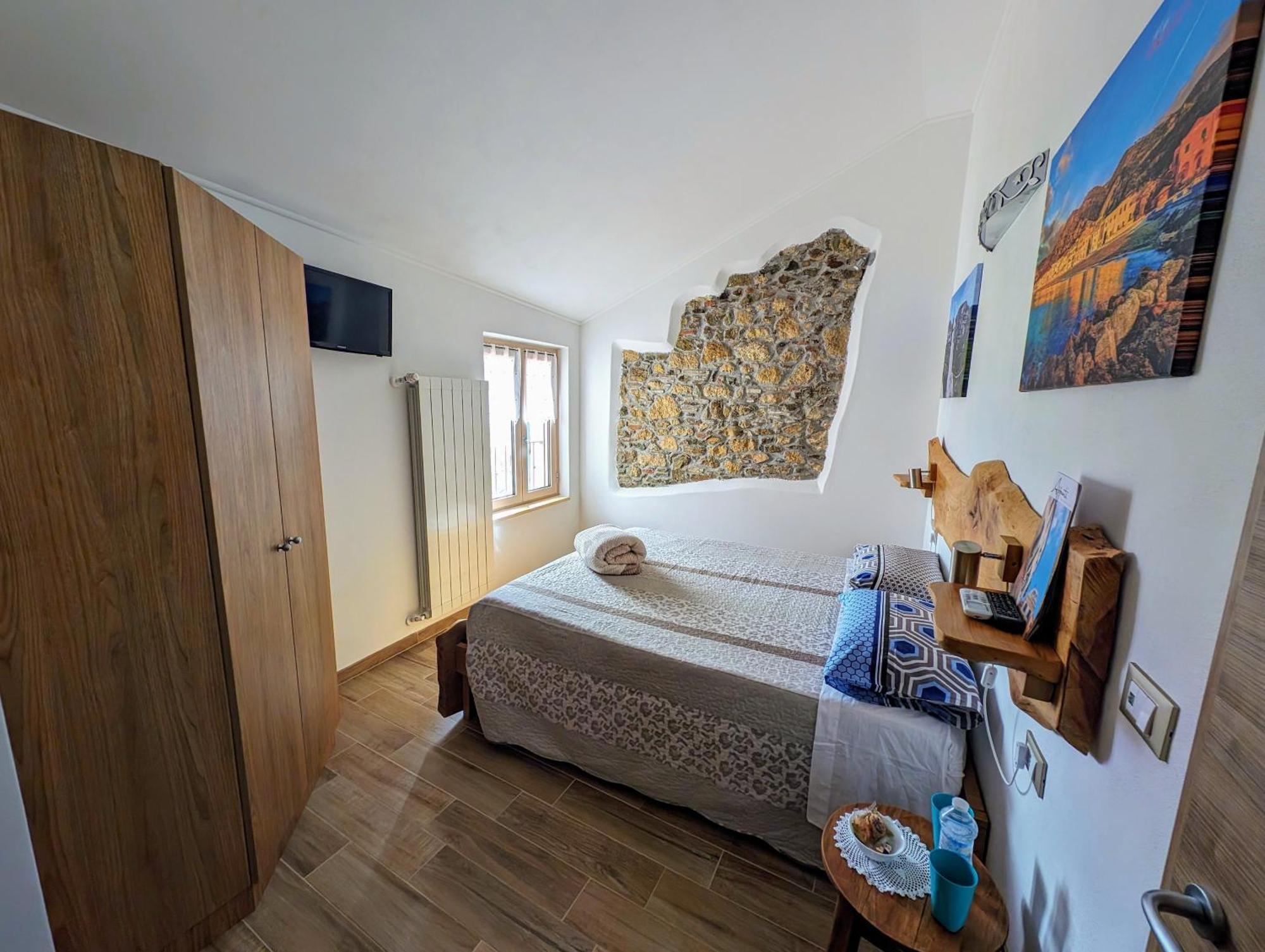 Agriturismo Caruggiu Di Via Vecchia Orco Feglino Eksteriør bilde
